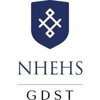 notting hill & ealing high school gdst logo image