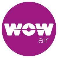 wow air logo image