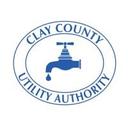 logo of Clay County Utility Authority