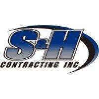 s&h contracting, inc logo image