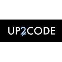 up2code logo image