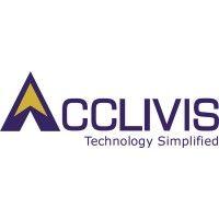 acclivis technologies pvt ltd logo image