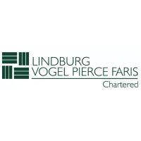 lindburg vogel pierce faris chartered logo image