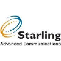 starling logo image