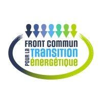 front commun pour la transition énergétique logo image