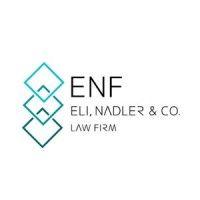 enf - eli, nadler & co. law firm logo image