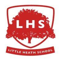 little heath school logo image