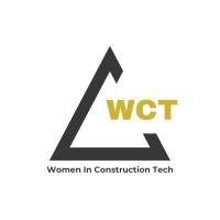 women in construction tech logo image