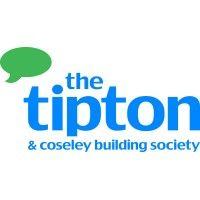 tipton & coseley building society logo image