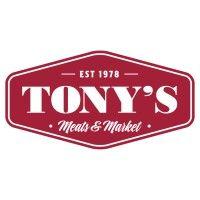 tony's market logo image