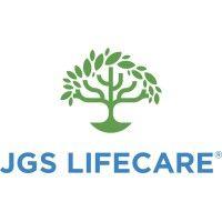 jgs lifecare logo image