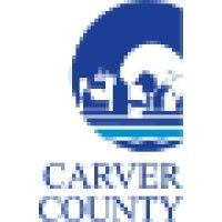 carver county logo image