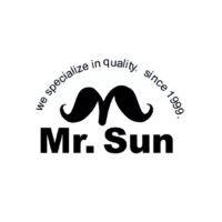 mr. sun tea logo image