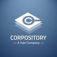 corpository - a yubi company logo image