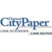 dayton city paper logo image