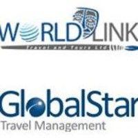 worldlink travel and tours logo image