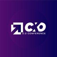 cxo 2.0 conference logo image