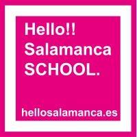 hello!! salamanca logo image