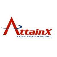 attainx, inc. logo image