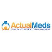 actualmeds corporation logo image