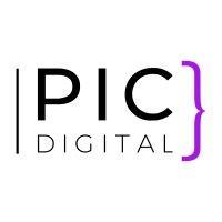 pic digital logo image