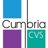 cumbria cvs (council for voluntary service) logo image