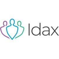 idax logo image