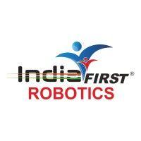 indiafirst robotics innovation and research llp logo image