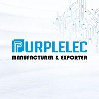 purplelec inc. co., ltd. logo image