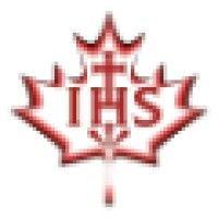 jesuits in english canada logo image