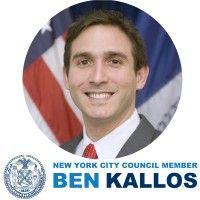 ben kallos, new york city council member