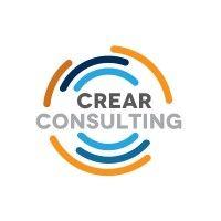 crear consulting logo image