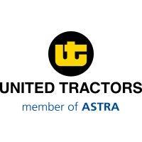 pt united tractors tbk logo image