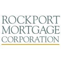 rockport mortgage corporation logo image