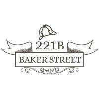 221 b baker st logo image