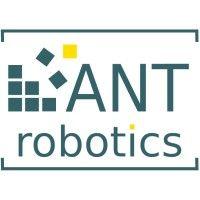 ant robotics logo image