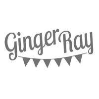 ginger ray logo image