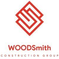 woodsmith construction group logo image