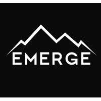 emerge logo image