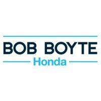 bob boyte honda logo image