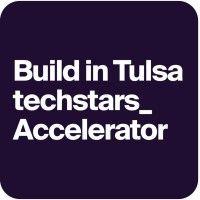 build in tulsa techstars accelerator logo image