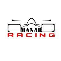 manab racing logo image