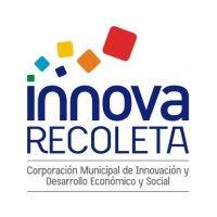 corporación municipal innova recoleta logo image