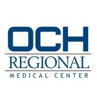 och regional medical center