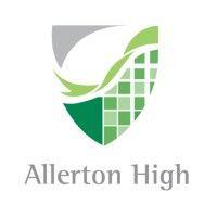 allerton high school logo image