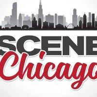 scene chicago logo image