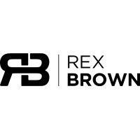 rex brown ltd logo image