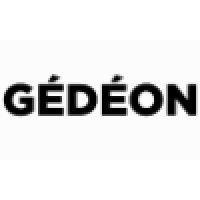 gedeon logo image