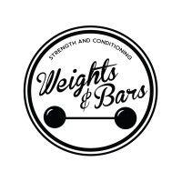 weights & bars logo image