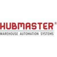 hubmaster® warehouse automation systems logo image